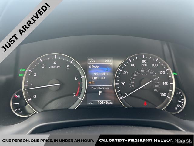 used 2017 Lexus RX 350 car, priced at $25,994
