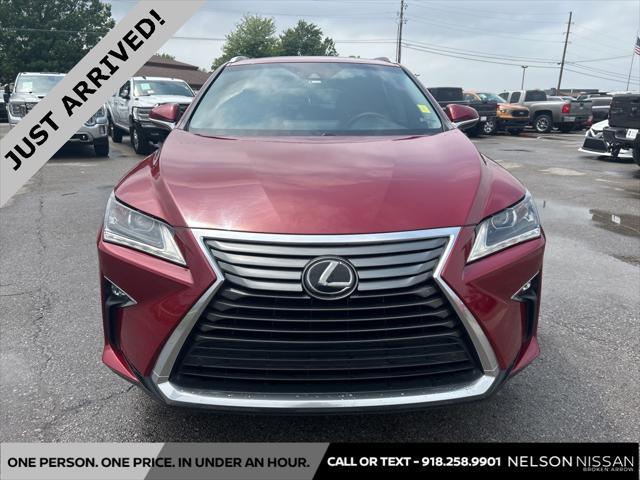 used 2017 Lexus RX 350 car, priced at $25,994