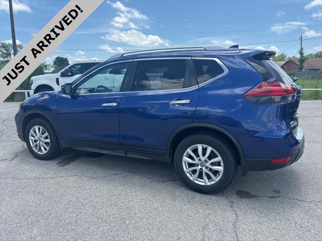used 2020 Nissan Rogue car, priced at $18,994