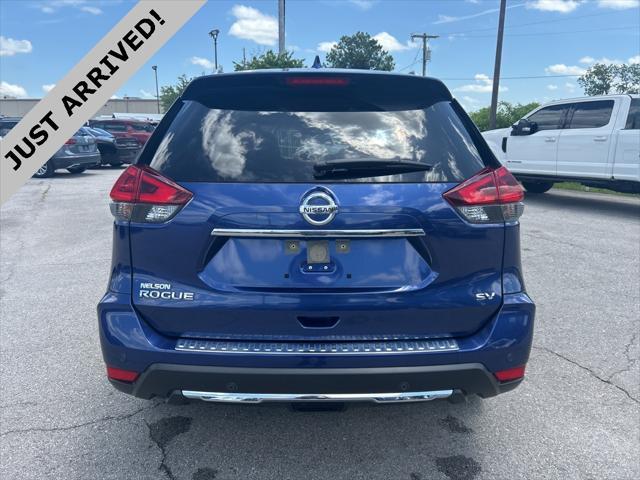 used 2020 Nissan Rogue car, priced at $18,994