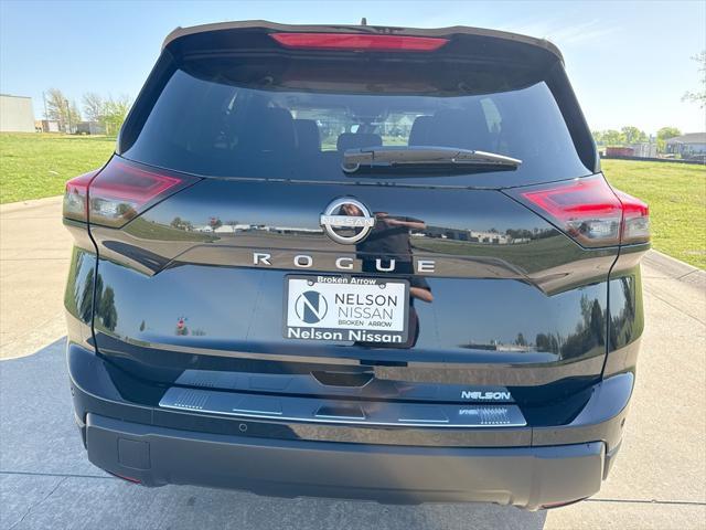 new 2025 Nissan Rogue car, priced at $31,967