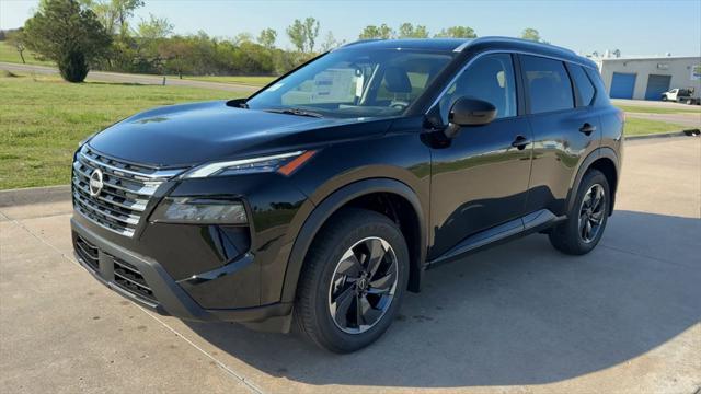 new 2025 Nissan Rogue car, priced at $31,967