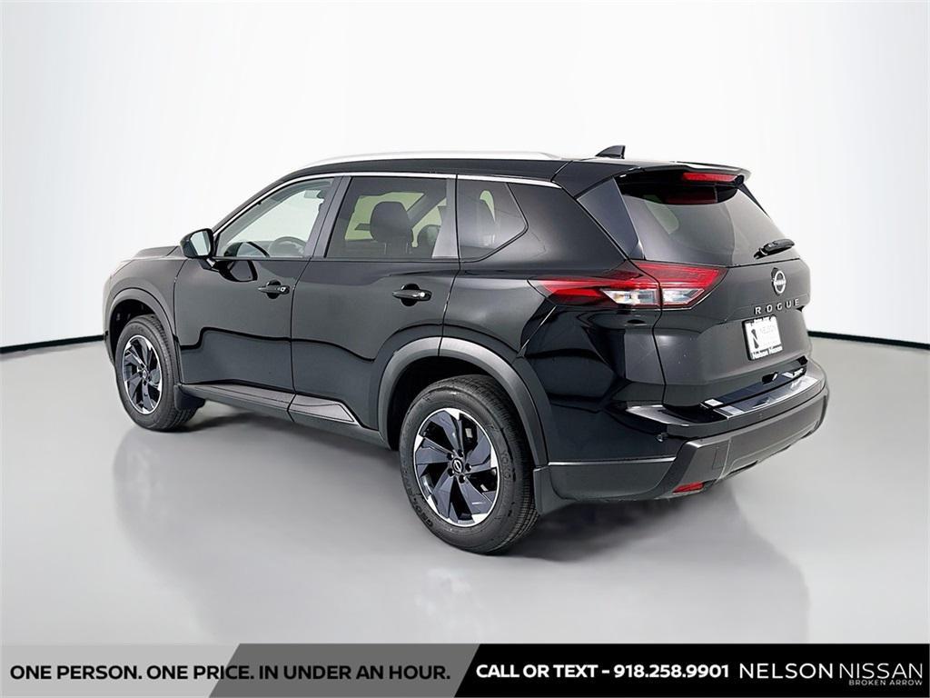 new 2025 Nissan Rogue car, priced at $31,961