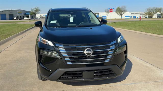 new 2025 Nissan Rogue car, priced at $31,967