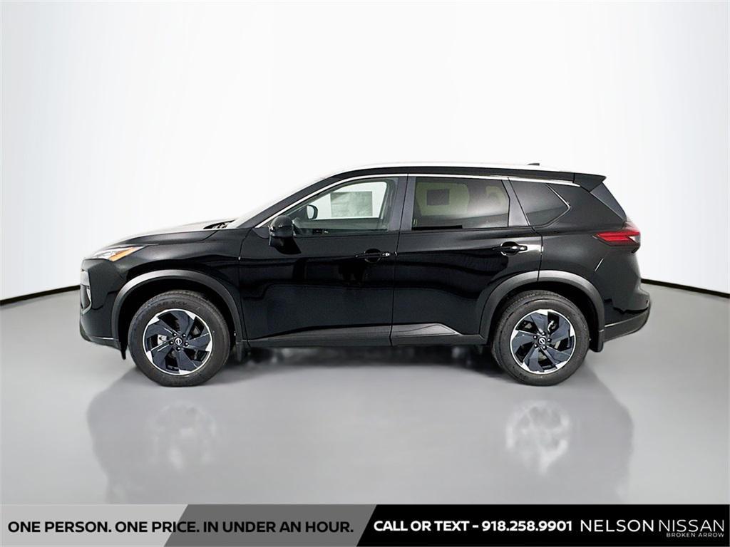 new 2025 Nissan Rogue car, priced at $31,961