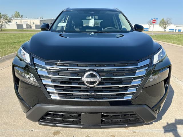 new 2025 Nissan Rogue car, priced at $31,967