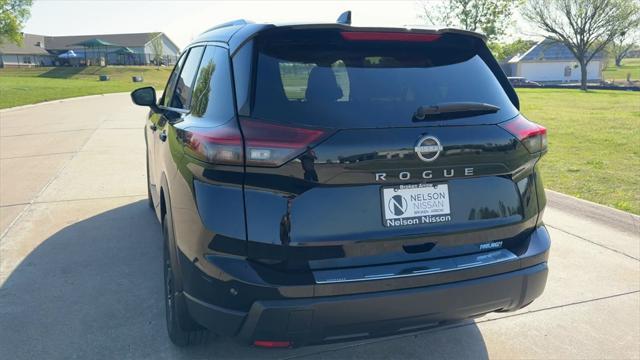 new 2025 Nissan Rogue car, priced at $31,967