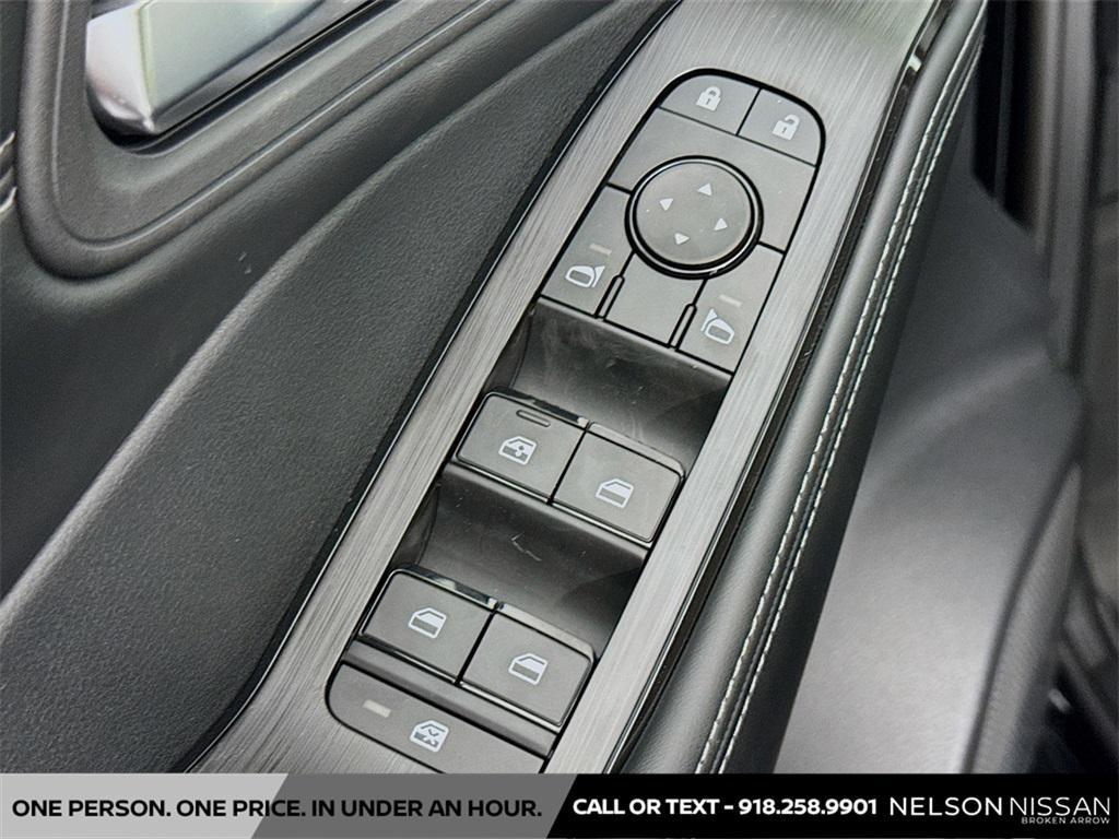 new 2025 Nissan Rogue car, priced at $31,961