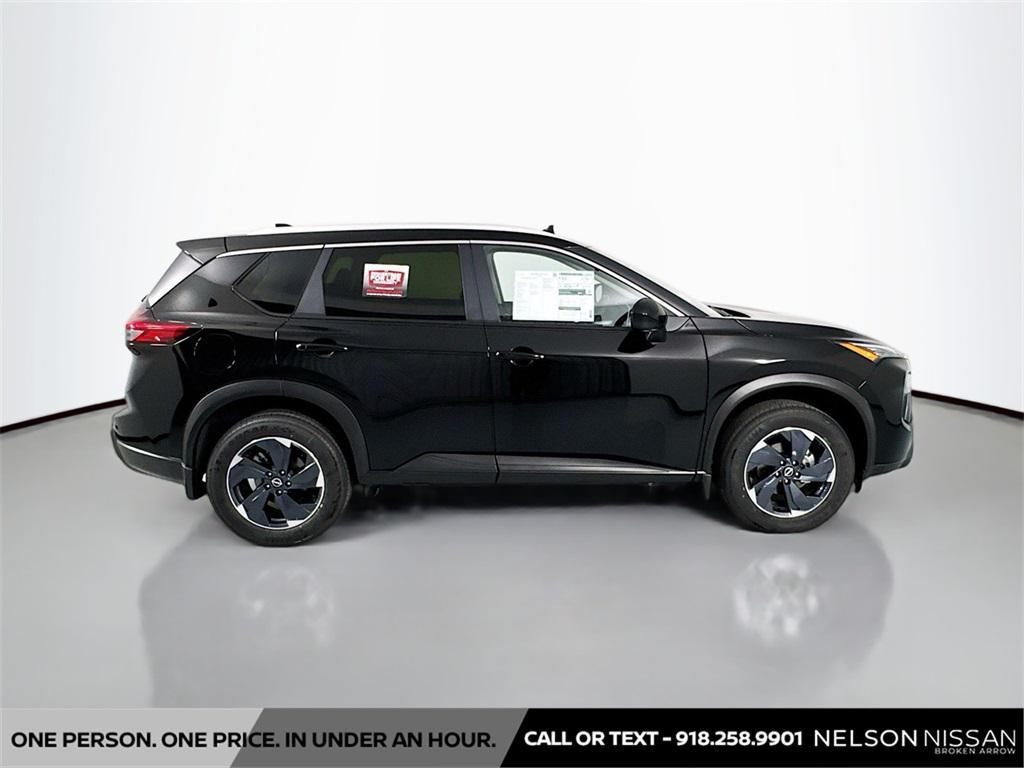 new 2025 Nissan Rogue car, priced at $31,961