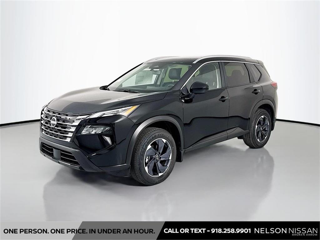new 2025 Nissan Rogue car, priced at $31,961