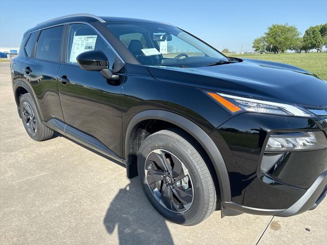 new 2025 Nissan Rogue car, priced at $31,967