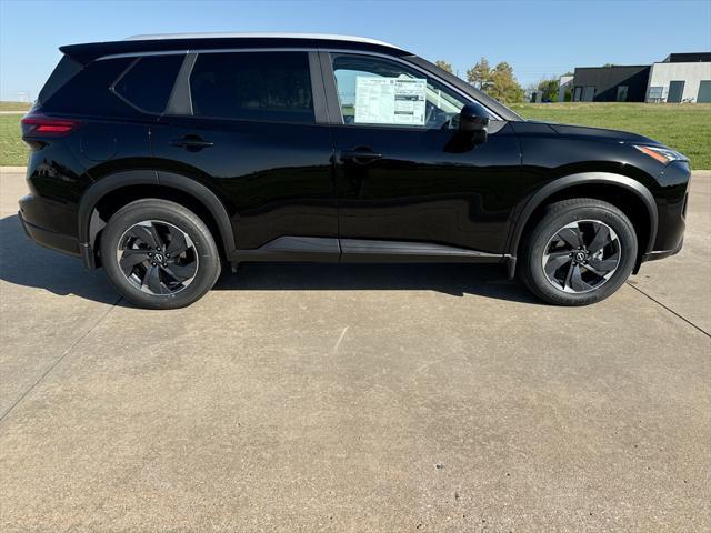 new 2025 Nissan Rogue car, priced at $31,967