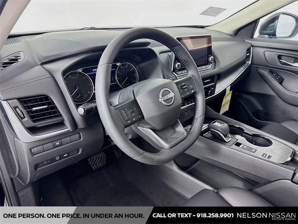 new 2025 Nissan Rogue car, priced at $31,961