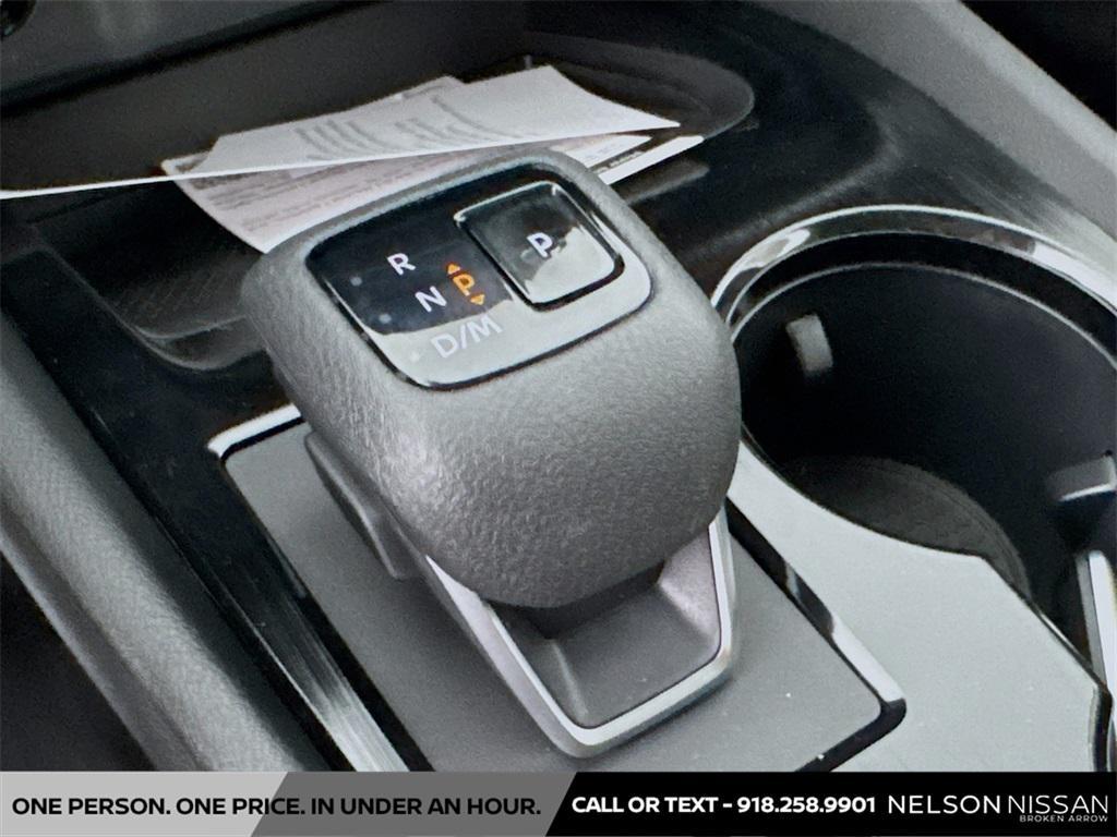 new 2025 Nissan Rogue car, priced at $31,961