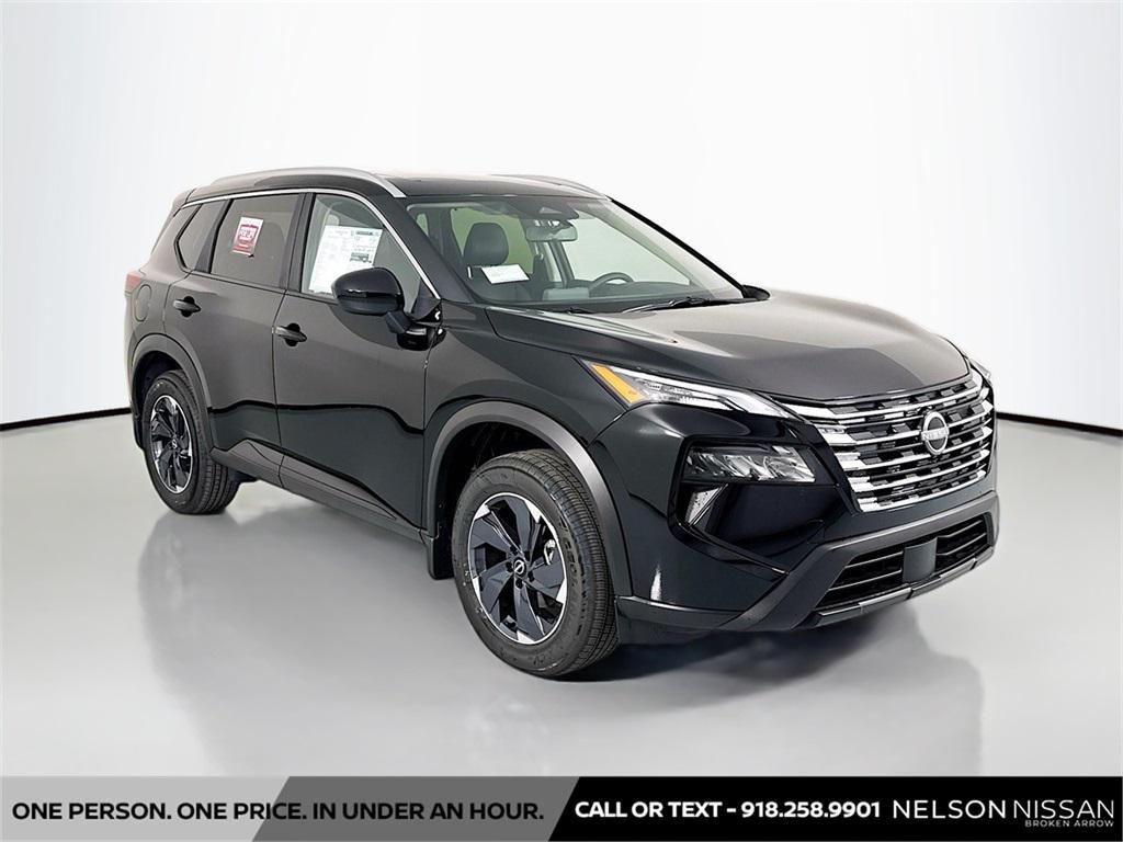 new 2025 Nissan Rogue car, priced at $31,961