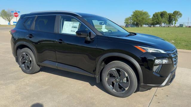 new 2025 Nissan Rogue car, priced at $31,967