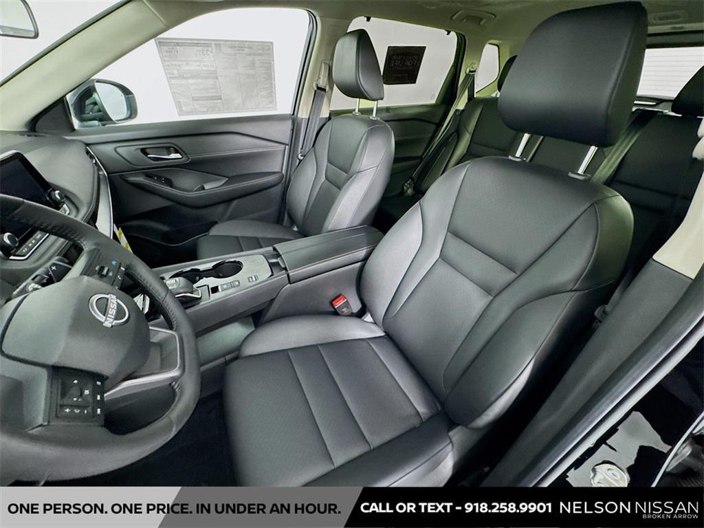new 2025 Nissan Rogue car, priced at $31,961