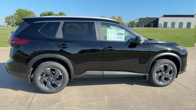 new 2025 Nissan Rogue car, priced at $31,967