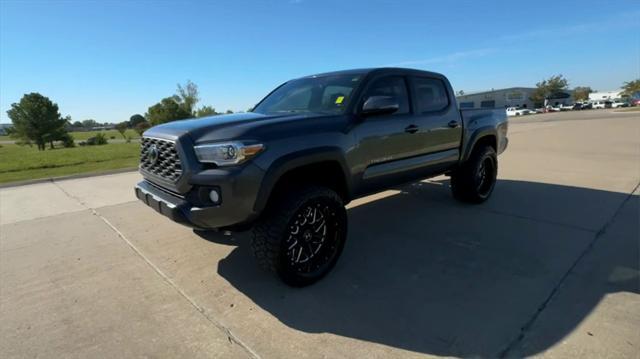 used 2022 Toyota Tacoma car, priced at $36,695