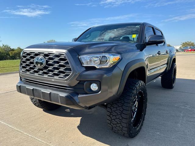 used 2022 Toyota Tacoma car, priced at $36,695