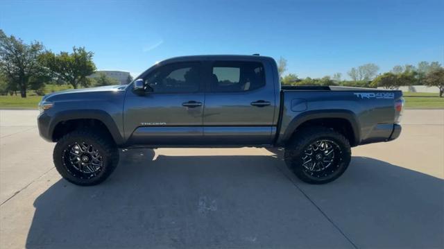 used 2022 Toyota Tacoma car, priced at $36,695