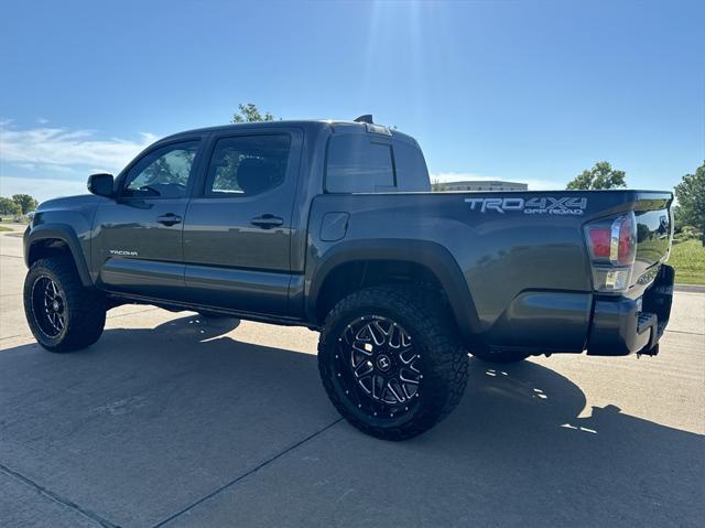 used 2022 Toyota Tacoma car, priced at $36,695