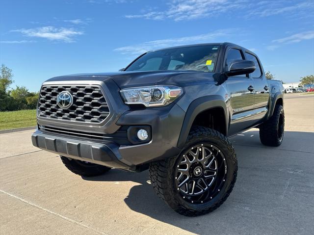 used 2022 Toyota Tacoma car, priced at $36,695