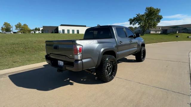 used 2022 Toyota Tacoma car, priced at $36,695