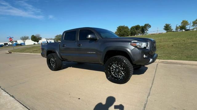 used 2022 Toyota Tacoma car, priced at $36,695