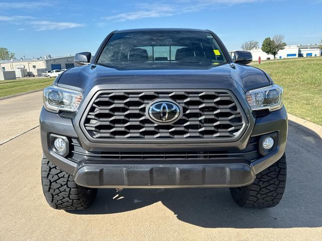 used 2022 Toyota Tacoma car, priced at $36,695