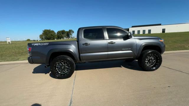 used 2022 Toyota Tacoma car, priced at $36,695