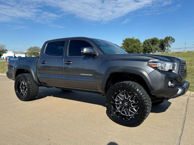 used 2022 Toyota Tacoma car, priced at $36,695