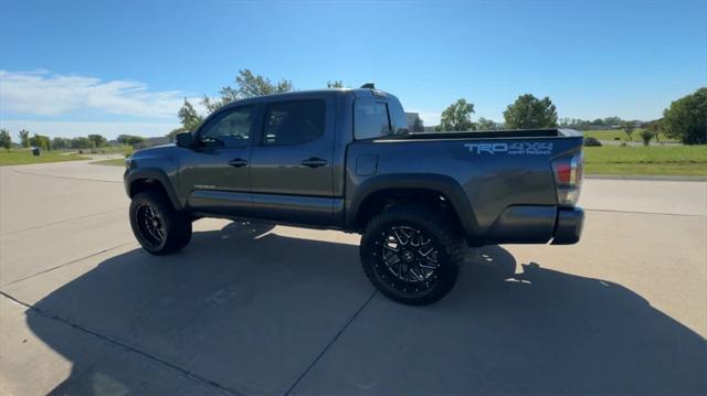 used 2022 Toyota Tacoma car, priced at $36,695