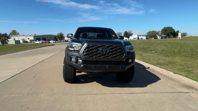 used 2022 Toyota Tacoma car, priced at $36,695