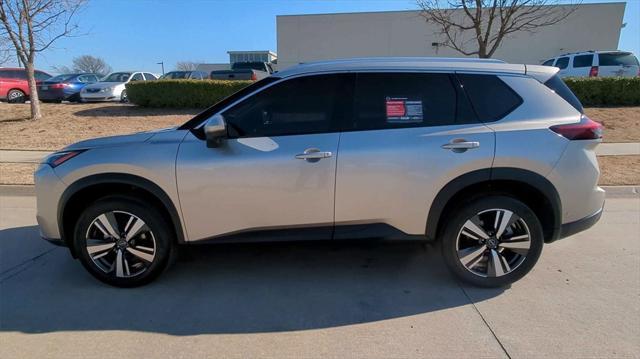 used 2024 Nissan Rogue car, priced at $31,994