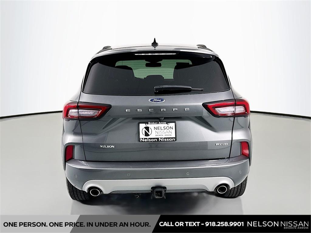 used 2023 Ford Escape car, priced at $26,994