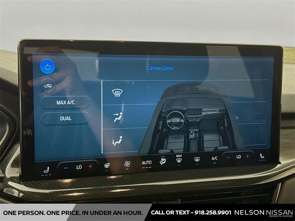 used 2023 Ford Escape car, priced at $26,994