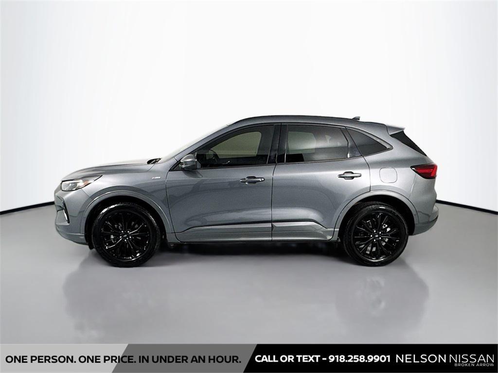 used 2023 Ford Escape car, priced at $26,994