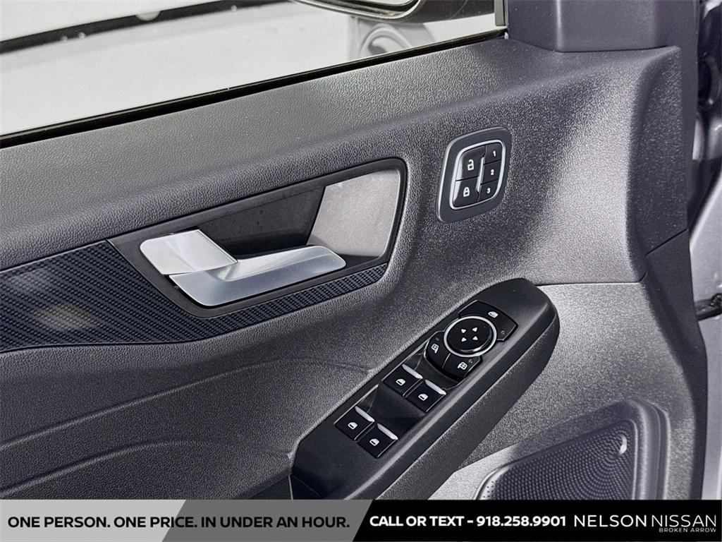 used 2023 Ford Escape car, priced at $26,994