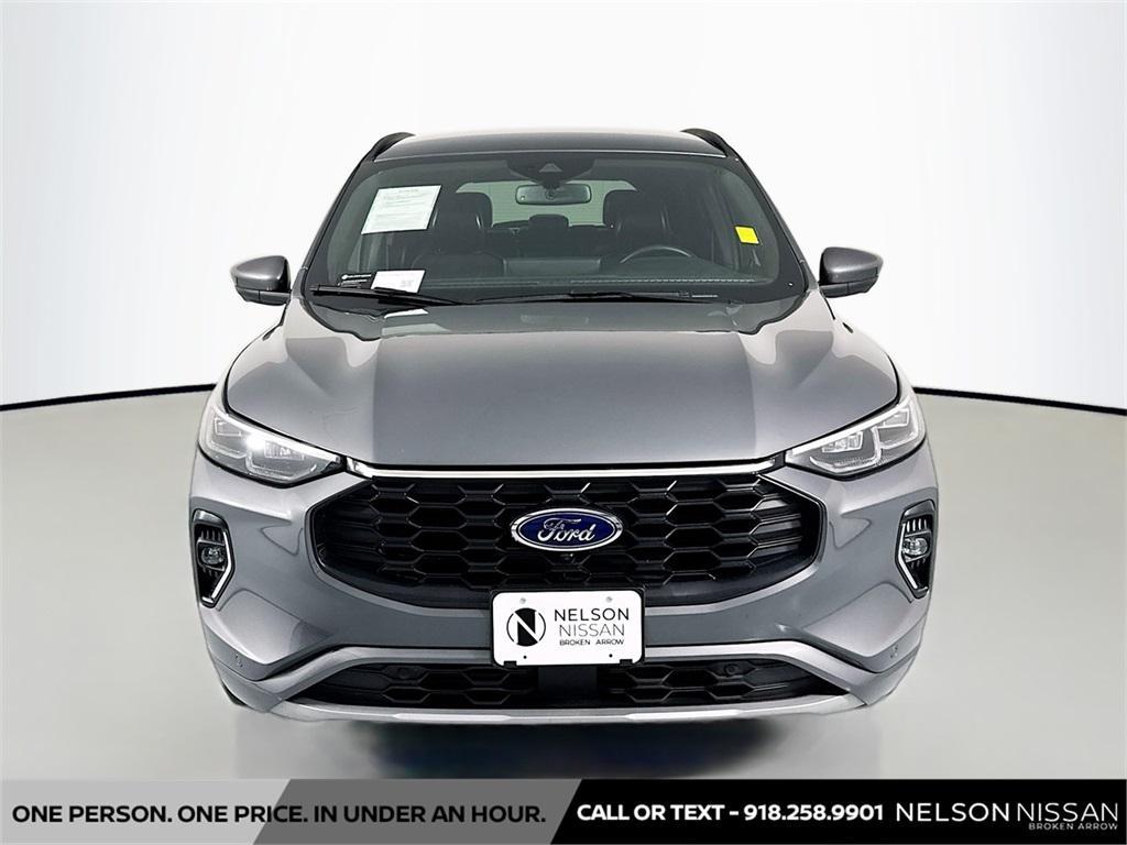 used 2023 Ford Escape car, priced at $26,994
