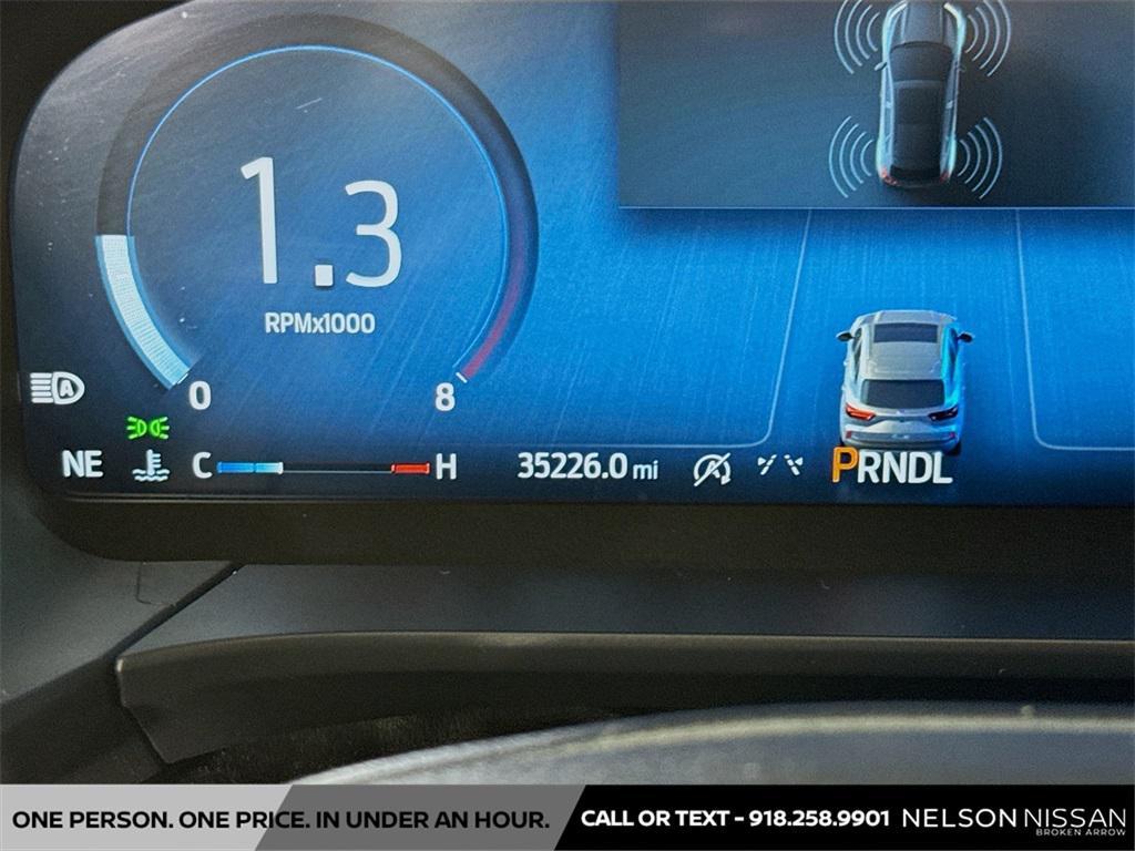used 2023 Ford Escape car, priced at $26,994