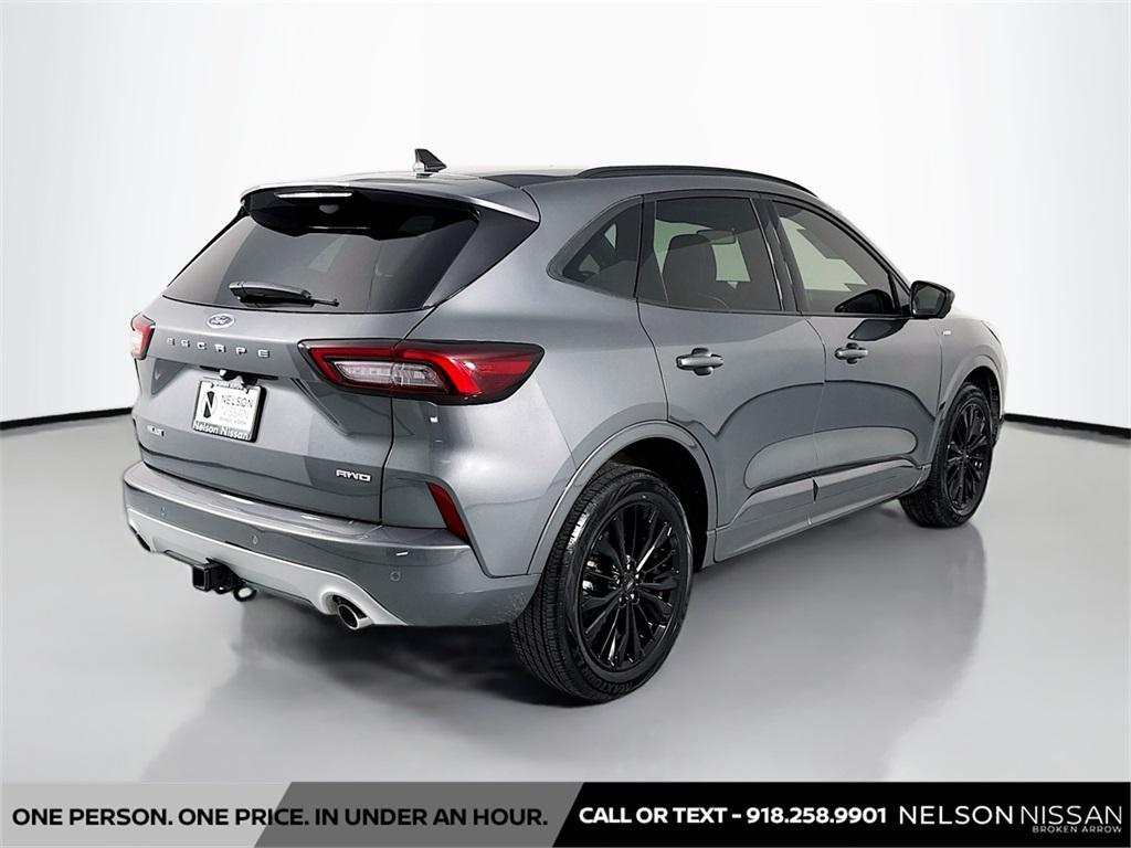 used 2023 Ford Escape car, priced at $26,994