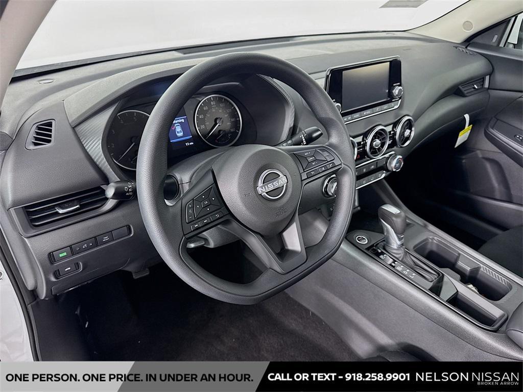 new 2025 Nissan Sentra car, priced at $22,285