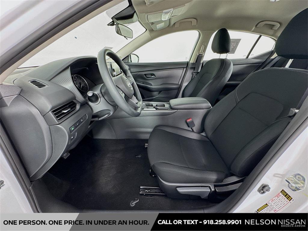 new 2025 Nissan Sentra car, priced at $22,285