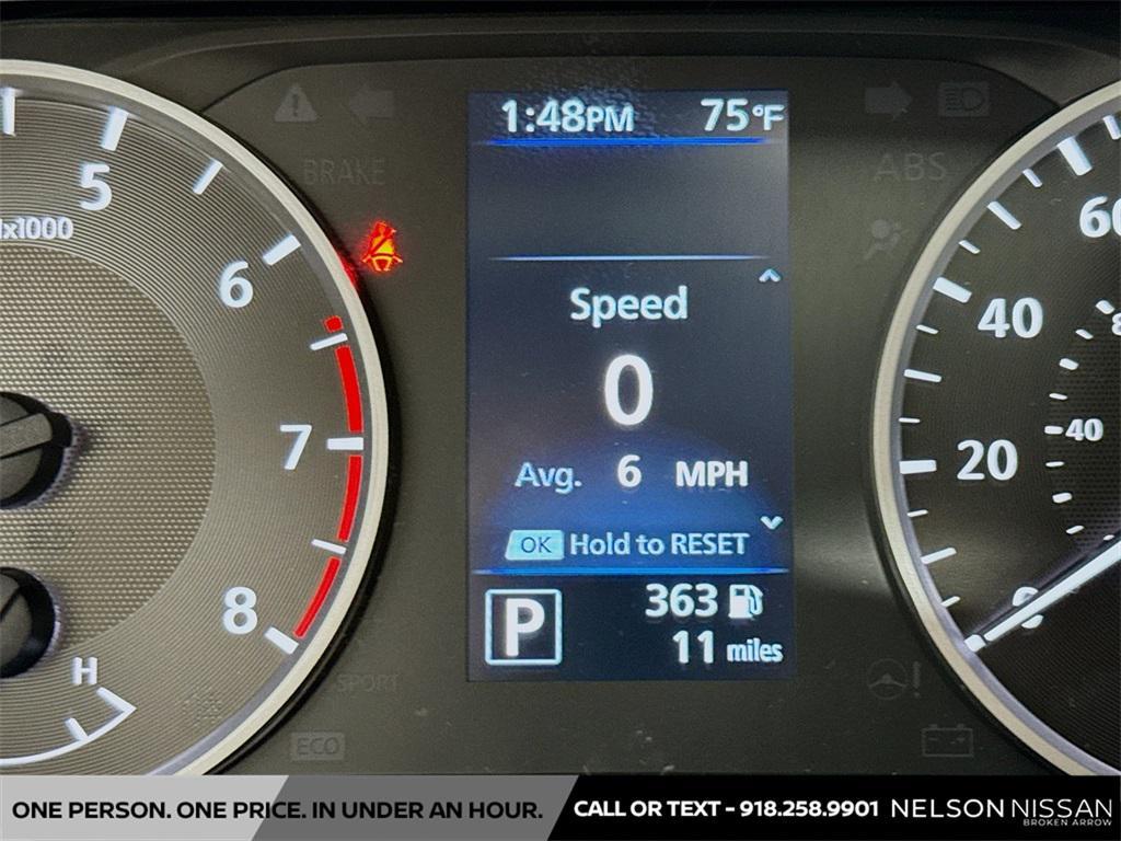 new 2025 Nissan Sentra car, priced at $22,285