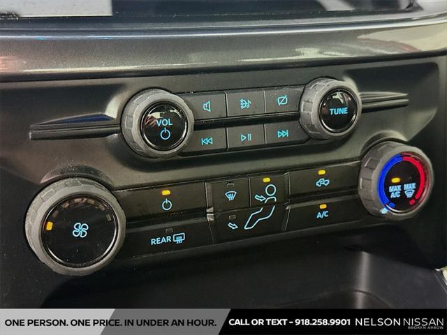 used 2024 Ford F-150 car, priced at $42,991