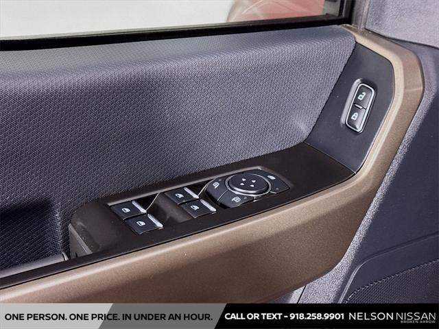used 2024 Ford F-150 car, priced at $42,991