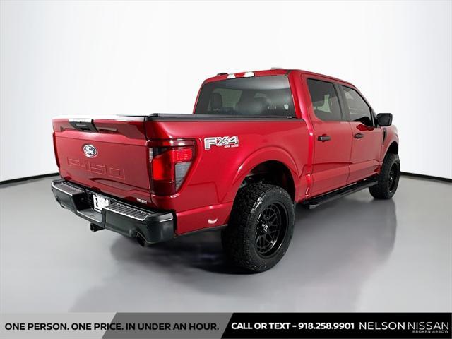 used 2024 Ford F-150 car, priced at $42,991