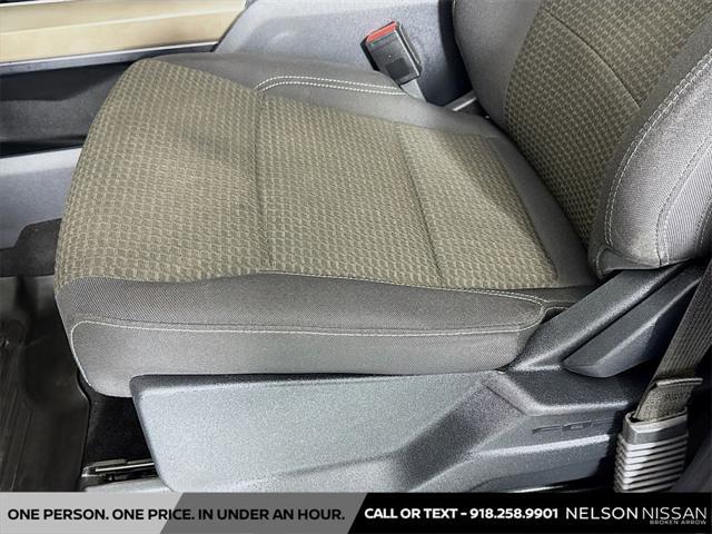 used 2024 Ford F-150 car, priced at $42,991