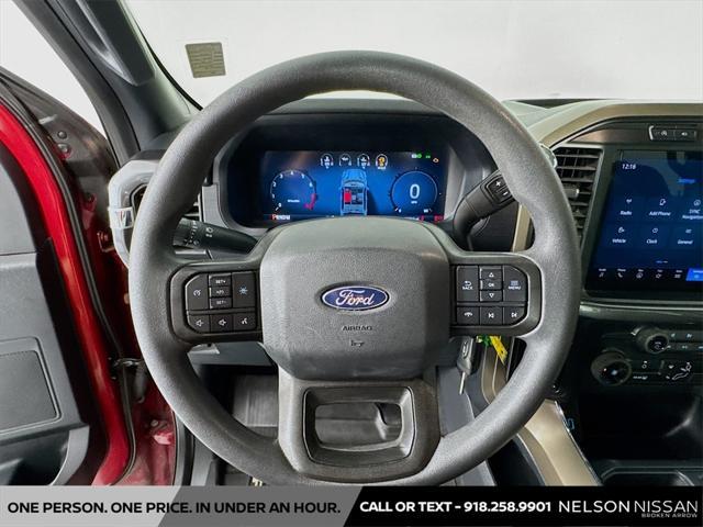 used 2024 Ford F-150 car, priced at $42,991